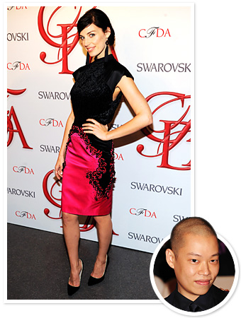 Jessica Pare, Jason Wu