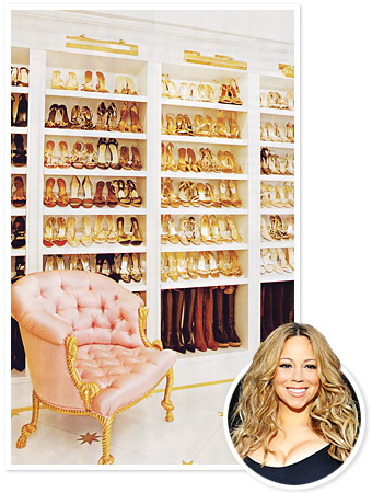 Mariah Carey, Pinterest