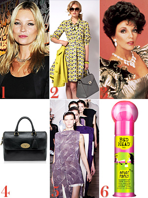 Kate Moss, Kate Spade