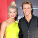 Derek Hough on Sister Julianne's '80s Style