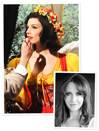 Jessica Pare, Janie Bryant