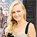 Why Malin Akerman Wore This Very Revealing Dress