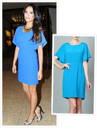 Shay Mitchell, Aryn K