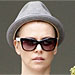 Charlize Theron Shaved Her Hair Off