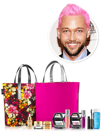 Chris Benz for Lancome