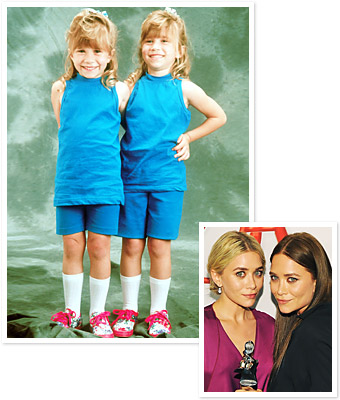 Mary-Kate Olsen, Ashley Olsen