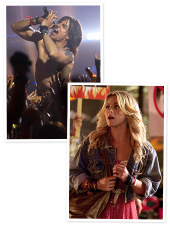 Rock of Ages, Tom Cruise, Julianne Hough