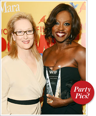 Meryl Streep, Viola Davis