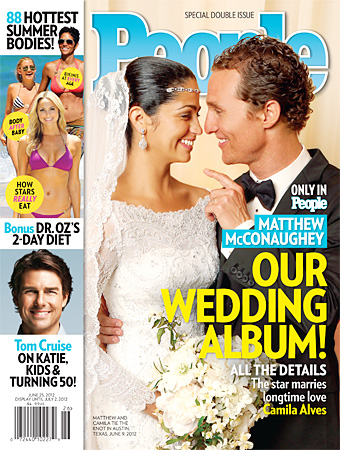 camila alves wedding gown: Camila Alves, Wedding Gown