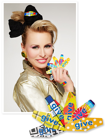Niki Taylor, Nexcare, American Red Cross