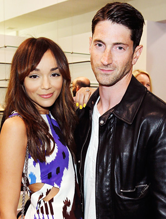 Ashley Madekwe, Iddo Goldberg