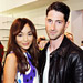 Wedding News: Ashley Madekwe and Iddo Goldberg Tie the Knot!