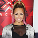 New Hair Alert: Demi Lovato's Pink Ponytail!