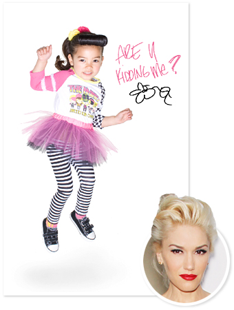 Gwen Stefani, Harajuku Mini