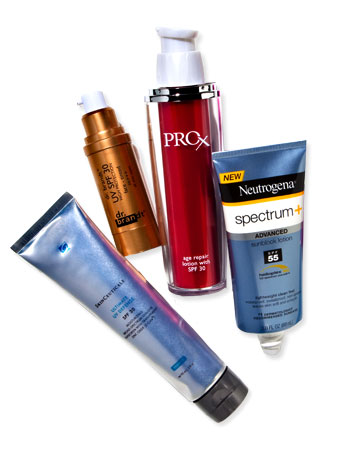 sunscreen