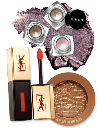 Long-Lasting Makeup