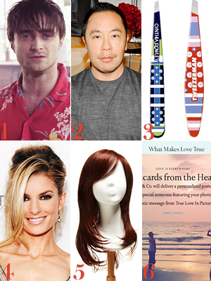 Daniel Radcliffe, Derek Lam