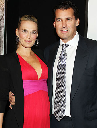 Molly Sims, Scott Stuber