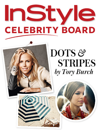 Tory Burch, Pinterest