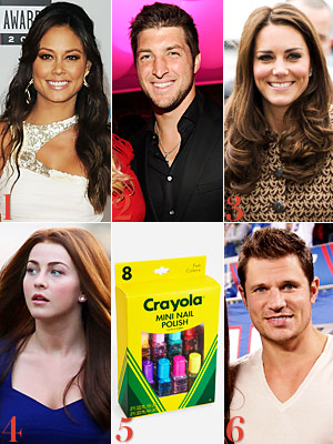Vanessa Lachey, Tim Tebow