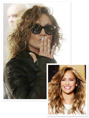 Jennifer Lopez Haircut