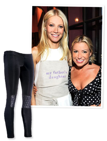 Tracy Anderson, Gwyneth Paltow