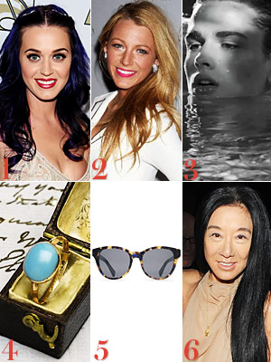 Katy Perry, Blake Lively