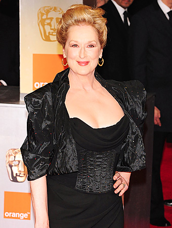 Meryl Streep