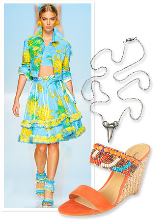 Beach Fashion