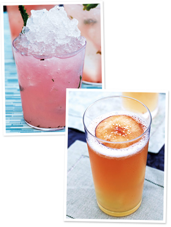 Summer Cocktails