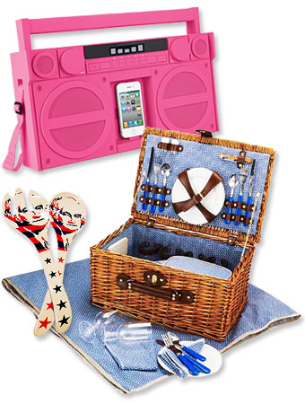 Summer Entertaining, Picnics