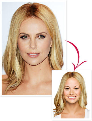 Charlize Theron Hair