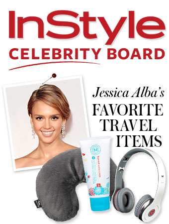 Jessica Alba, Honest, Pinterest