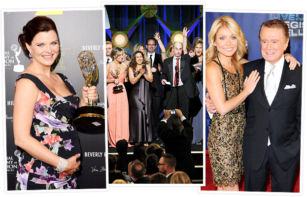 Daytime Emmy Awards 2012
