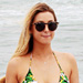 Found It! Whitney Port's Lemon-Print Bikini