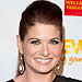 Debra Messing Can’t Wait to Work With Jennifer Hudson 