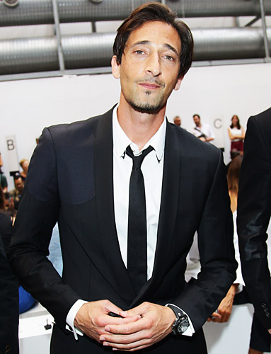 Adrien Brody