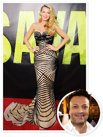 Blake Lively, Zuhair Murad Blake Lively, Zuhair Murad