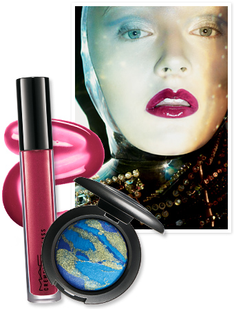MAC Heavenly Bodies Collection