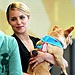 Celebrity Pets: Dianna Agron and Emma Watson's Puppy Love