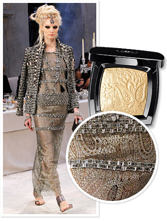 Chanel Bombay Express