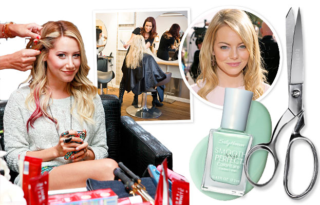 Your Salon Secrets Revealed: Poll