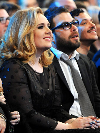 Rumor Has It: Adele Is Pregnant !! | FASHION AVE & SIXTH