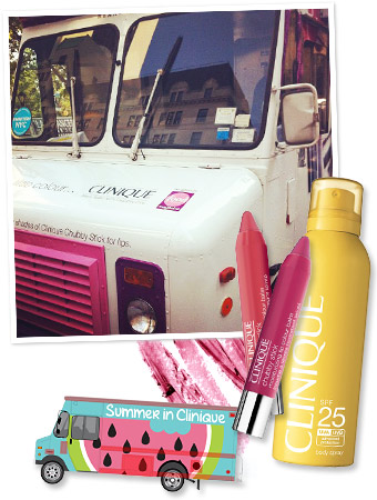 Clinique Bus