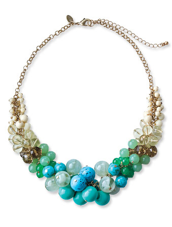 turquoise necklace