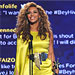 BET Awards 2012: Beyoncé Wins in a Thigh-High Dress