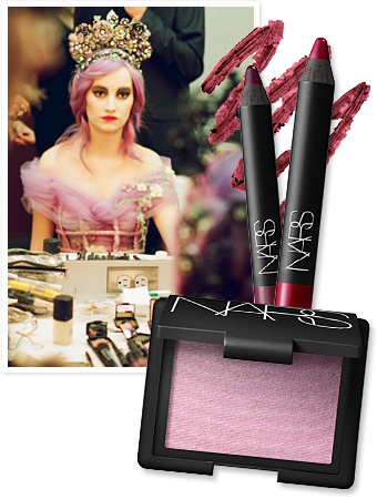 NARS and Rodarte
