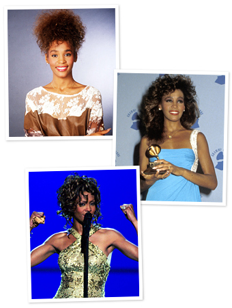 Whitney Houston, BET Awards