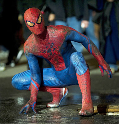 The Amazing Spider-Man