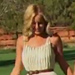 The Bachelorette Emily Maynard’s Favorite Look: White AllSaints Dress